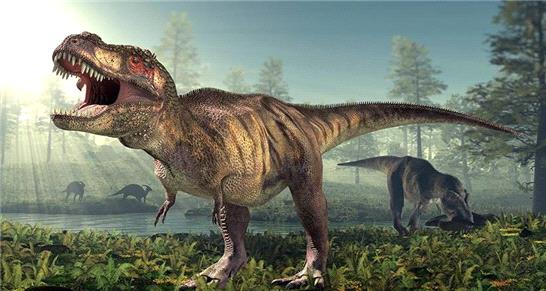 در مجموع چند دایناسور تیرکس روی زمین زیسته است؟