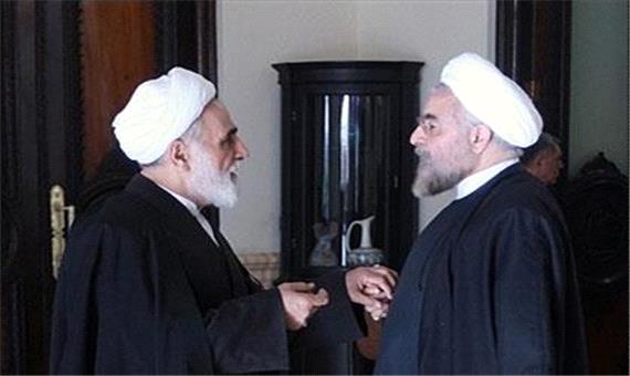 جزئیات تازه از دیدارهای رئیس دولت اصلاحات، روحانی و ناطق نوری