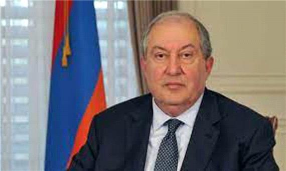 احتمال محاکمه رئیس جمهور مستعفی ارمنستان