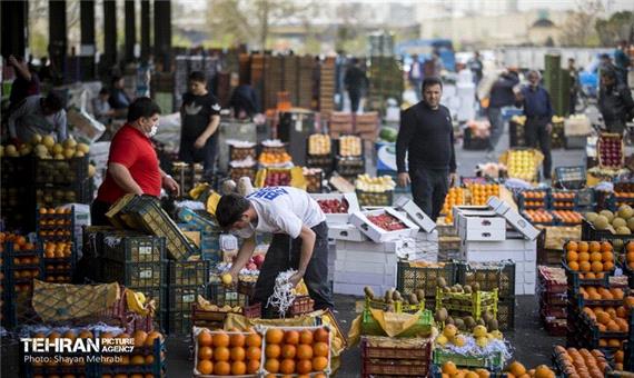شهرداری تهران بزرگ‌ترین بازار میوه و تره‌بار کشور را در اختیار دارد