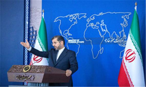 واکنش ایران به توافق جدید میان عربستان و کویت در خصوص میدان مشترک گازی آرش