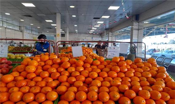 قیمت پرتقال در میادین میوه و تره بار از نوروز 1400 ارزان‌تر است