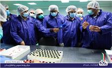 افزایش 20 درصدی تولید داروی هلدینگ تیپیکو نسبت به سال گذشته/ آمادگی بازار روسیه برای صادرات داروی ایرانی