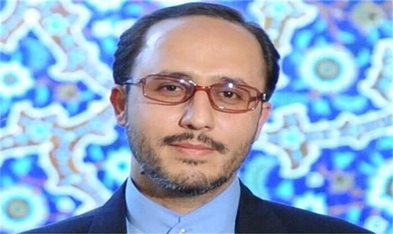 «سپهر خلجی» عضو حقیقی شورای اطلاع‌رسانی دولت شد