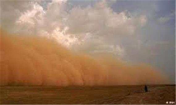 وقوع طوفان شن در عربستان سعودی