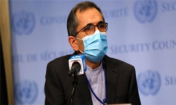 درخواست تخت روانچی از جامعه بین‌المللی درخصوص اتباع خارجی مستقر در ایران