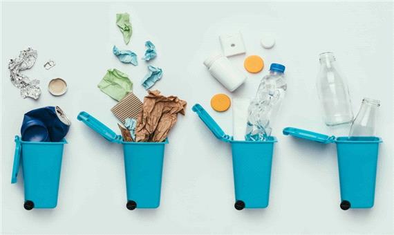 شیوه جالب بازیافت مواد دورریز و پلاستیک