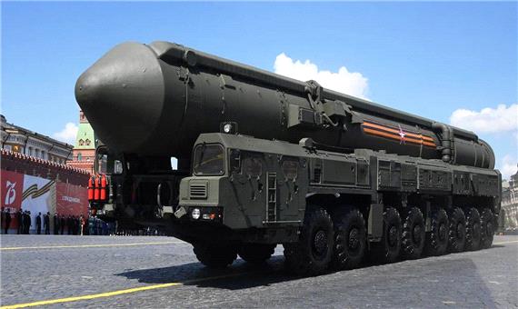 روسیه از تولید 50 موشک اتمی جدید خبر داد