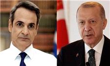 اردوغان: شخصی بنام نخست‌وزیر یونان دیگر برای من وجود ندارد