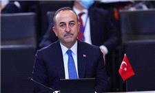 وزیر خارجه ترکیه: حمایت ما از مسئله فلسطین جدای از رابطه ما با تل‌آویو است