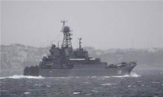 ادعای انگلیس در مورد اخلال روسیه در کشتیرانی تجاری دریای سیاه