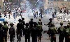 صهیونیست‌ها جوان فلسطینی را با شلیک به سر به شهادت رساندند