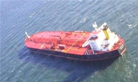ادعایی درباره توقیف نفتکش روسی حامل نفت ایران توسط آمریکا