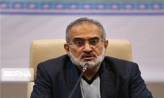 حسینی: تعبیر مرد میدان کاملا در مورد رئیس جمهور صدق می‌کند