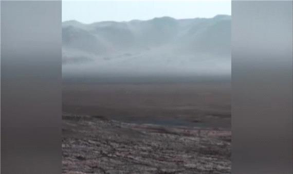ارسال ویدئوی جدید از مریخ نورد کنجکاو