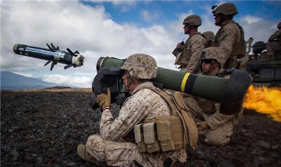 آکسیوس: اسرائیل اجازه ارسال موشک های ضد تانک به اوکراین را نداد