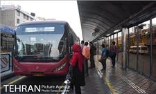 خدمات‌رسانی ناوگان اتوبوسرانی تهران به شرکت‌کنندگان در اجتماع بزرگ خانوادگی«سلام فرمانده»
