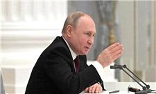 پوتین: هیچکس نمی‌تواند روسیه را منزوی کند