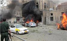 35 کشته و زخمی در انفجار بازار عدن در جنوب یمن