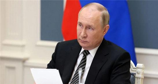 واکنش پوتین به اتهامی بزرگ