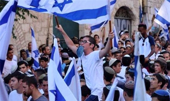 رأی الیوم: اسرائیل حاضر به تغییر مسیر راهپیمایی پرچم نیست