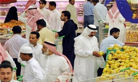 افزایش نرخ تورم در عربستان سعودی؛ بیش از 2% در سال گذشته!