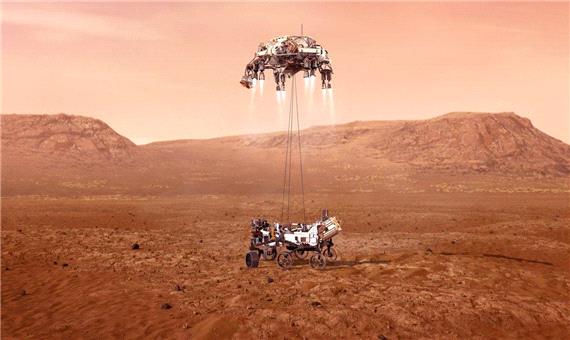 چین می‌خواهد زودتر از ناسا اولین نمونه‌های مریخ را به زمین برگرداند