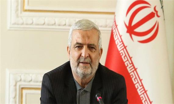 کاظمی قمی: ایران مانند همیشه در کنار مردم افغانستان است
