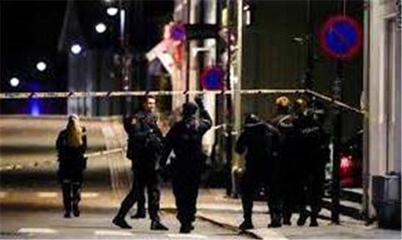 تیراندازی جمعی در پایتخت نروژ