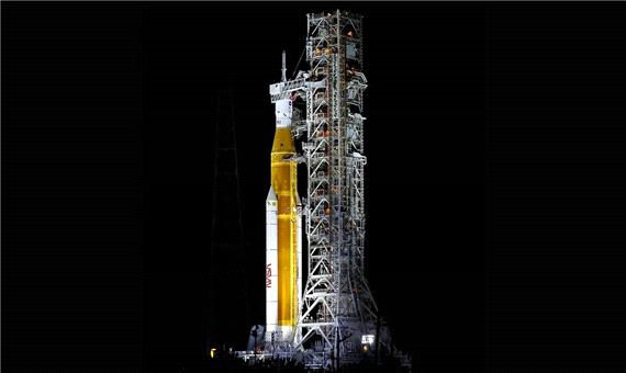 ناسا از تکمیل آزمایش‌های «سامانه پرتاب فضایی» خبر داد