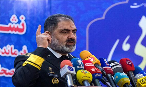 فرمانده نیروی دریایی ارتش: بیخ گوش رژیم صهیونیستی شناورهای ایرانی را اسکورت کردیم