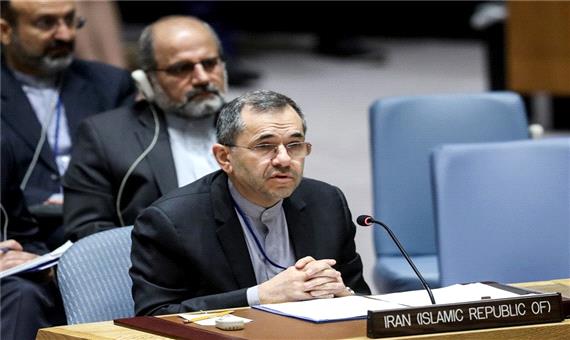 تخت‌ روانچی: ایران با حسن نیت مشغول مذاکره با طرف‌های دیگر برای از سرگیری اجرای کامل توافق است