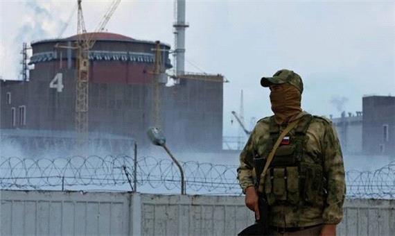 بزرگ‌ترین نیروگاه اتمی اروپا در وضعیت جنگی
