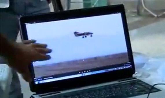 رونمایی از هواپیمای چهار نفره ایرانی