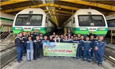 بهبود وضعیت سیستم تهویه قطارهای خط 5 متروی تهران و حومه/شهروندان خرابی کولر قطارها را گزارش کنند
