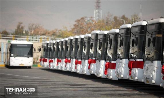 تحویل اتوبوس‌های جدید به تهران در هفته دولت/ امسال مردم تحول در اتوبوسرانی را حس خواهند کرد/ اورهال 500 دستگاه اتوبوس تا بازگشایی مدارس