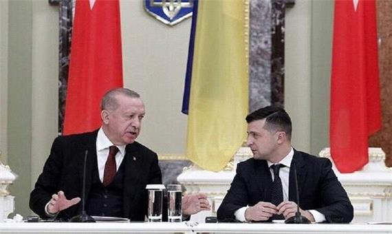 رسانه‌های ترکیه: اردوغان دیدار با پوتین را به زلنسکی پیشنهاد می‌دهد
