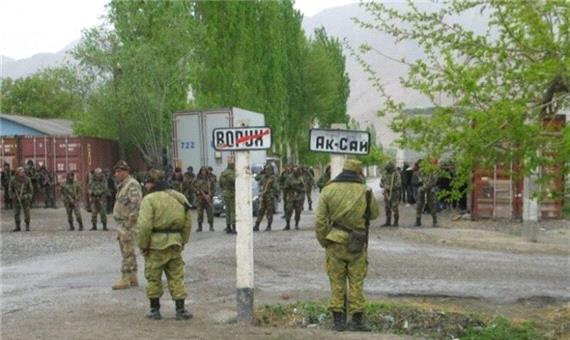 جزئیات درگیری مرزی بین قرقیزستان و تاجیکستان