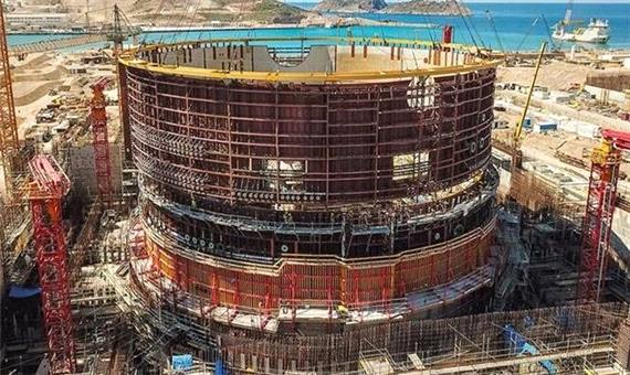 آنکارا: اولین نیروگاه هسته‌ای ترکیه سال آینده آغاز به کار می کند