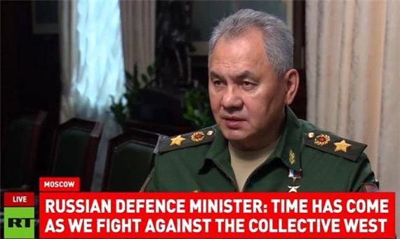 وزیر دفاع روسیه: 300 هزار نیروی جدید به خدمت فراخوانده شدند