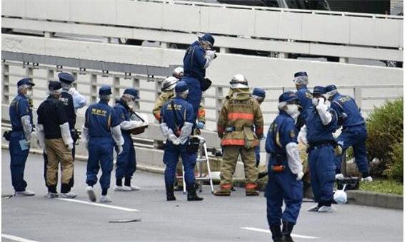 خودسوزی مرد ژاپنی در اعتراض به مراسم پرهزینه تشییع «شینزو آبه»