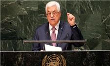 محمود عباس: اسرائیل همان رژیم آپارتاید است