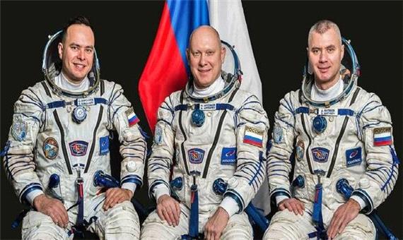 فضانوردان روسی در حال آماده شدن برای بازگشت به زمین هستند