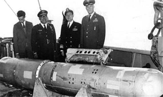 6 بمب هسته‌ای آمریکا که هرگز پیدا نشد