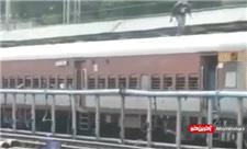 باز هم حادثه قطار در هندوستان