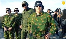 رهبر چچن سه پسر نوجوانش را به جنگ اوکراین می‌فرستد