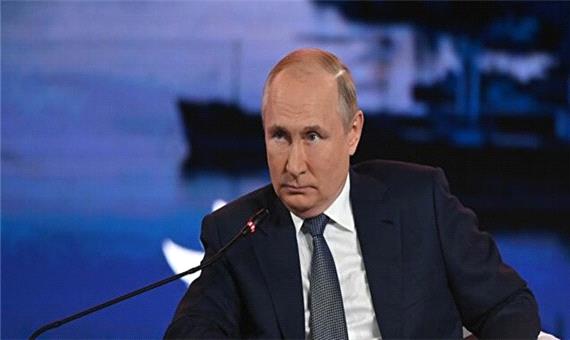 پوتین، نیروگاه زاپوریژیا را در فهرست دارایی‌های فدرال روسیه قرار داد