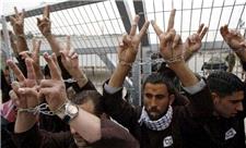 ادامه اعتصاب غذای 30 اسیر فلسطینی