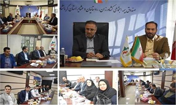 از ظرفیت تعاونی ها در گسترش پوشش بیمه ای استان کرمانشاه استفاده می شود