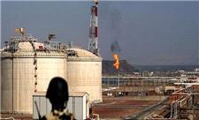 غارت حدود 10 میلیون بشکه نفت یمن زیر سایه آتش بس